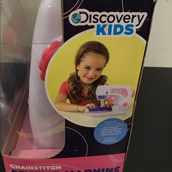 Kohl’s Other Nwt Discovery Kids Sewing Machine Poshmark